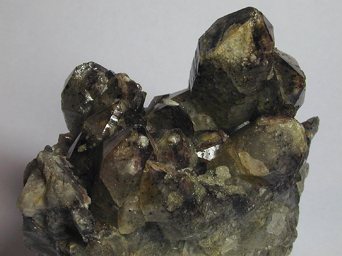 Cornwall,Devon & West country minerals